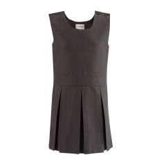 Grey Pinafore Price & Buckland - £14.50 ASDA - £9 (2 pack) Grey Pinafore Price & Buckland - £14.50 ASDA - £9 (2 pack)