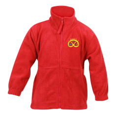 Polar Fleece Price & Buckland - £14.25 (Optional) Polar Fleece Price & Buckland - £14.25 (Optional)